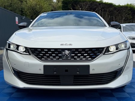 2021 Peugeot 508 - photo 12