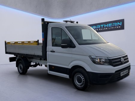 2020 Volkswagen Crafter - photo 3