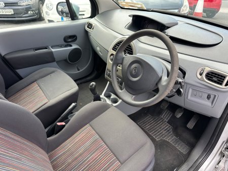 2010 Renault Grand Modus - photo 8