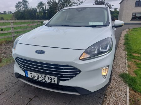 2021 Ford Kuga - photo 17