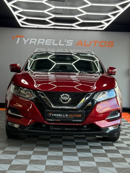 2020 Nissan Qashqai - photo 3