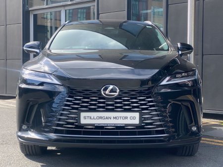 2025 Lexus RX450H+ - photo 2