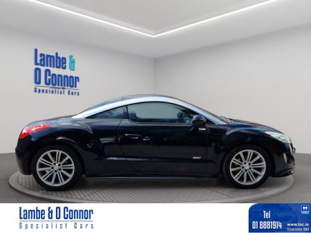 2010 Peugeot RCZ - photo 8
