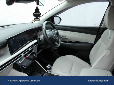 2024 Hyundai Tucson - photo 5