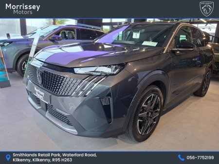 2025 Peugeot 3008 - photo 3