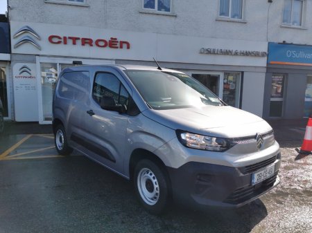 2026 Citroen Berlingo - photo 19
