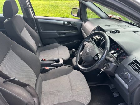 2013 Vauxhall Zafira - photo 6