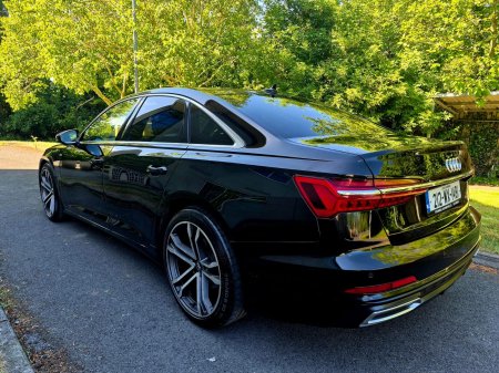 2021 Audi A6 - photo 5