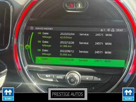 2020 Mini Countryman - photo 20