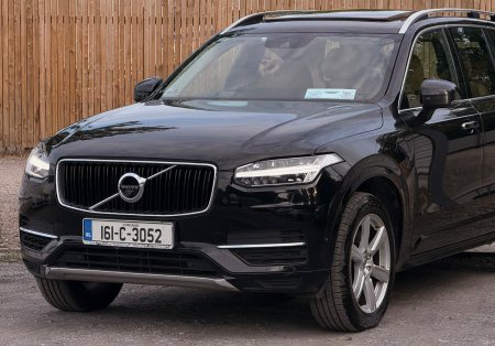 2016 Volvo XC90 - photo 3