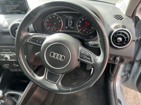 2018 Audi A1 - photo 29