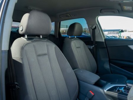 2020 Audi A4 - photo 11