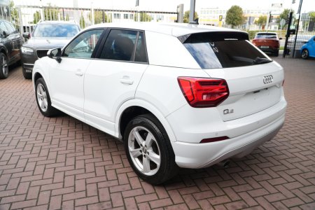 2018 Audi Q2 - photo 6
