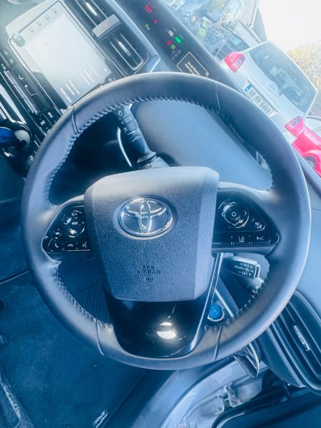 2022 Toyota Prius - photo 19