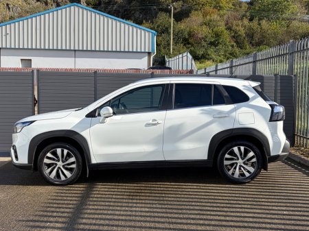 2024 Suzuki SX4 S-Cross - photo 5