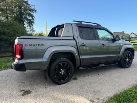 2019 Volkswagen Amarok - photo 20