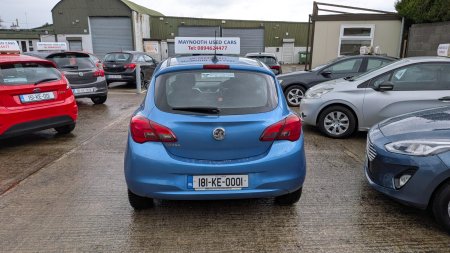 2018 Opel Corsa - photo 5