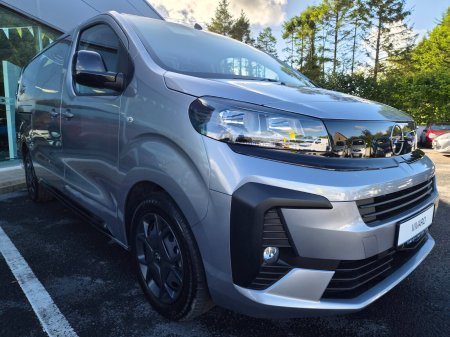 2026 Opel Vivaro - photo 2