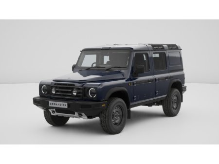 2026 INEOS Grenadier 5-Seat (N1) Commercial Vehicle