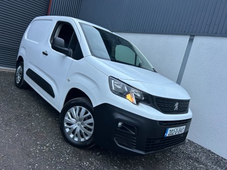 2020 Peugeot Partner - photo 2