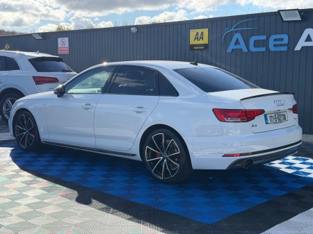 2017 Audi A4 - photo 5