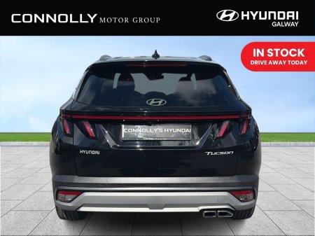 2025 Hyundai Tucson - photo 13