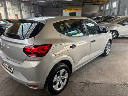 2024 Dacia Sandero - photo 4