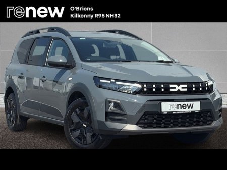 2026 Dacia Jogger *7 SEATER* EXPRESSION 1.0 TCE 110 BHP 5DR *DEMO MODEL - IN STOCK & READY FOR COLLECTION*