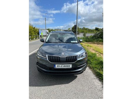 2021 Skoda Karoq - photo 2