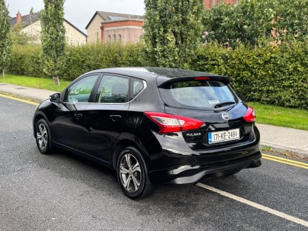 2017 Nissan Pulsar - photo 10