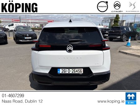 2026 Citroen C5 Aircross - photo 8
