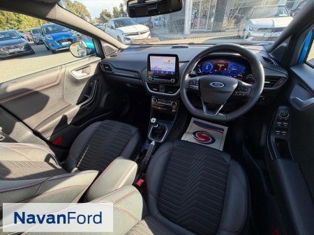 2024 Ford Puma - photo 14