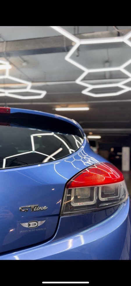 2014 Renault Megane - photo 14