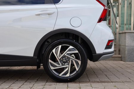2026 Hyundai Bayon - photo 7