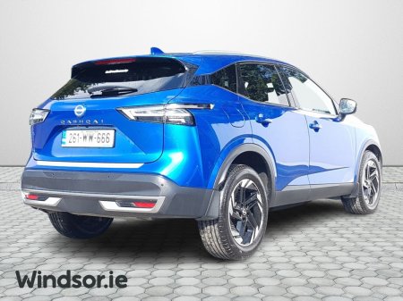 2026 Nissan Qashqai - photo 2