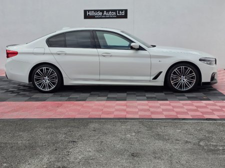 2019 BMW 5-Series - photo 12