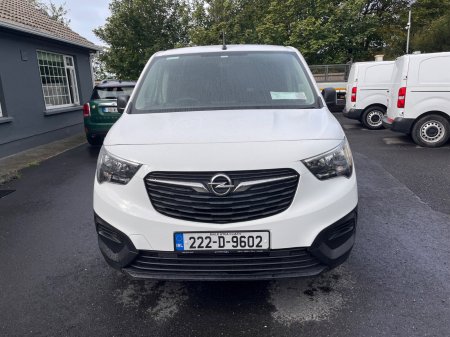 2022 Opel Combo - photo 2