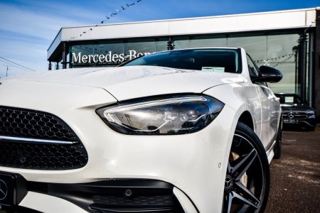 2023 Mercedes-Benz C-Class - photo 7