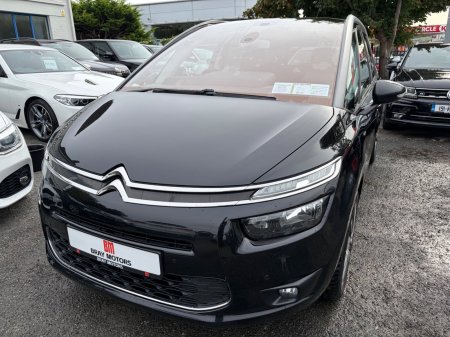 2016 Citroen C4 - photo 7
