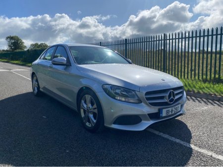 2018 Mercedes-Benz C-Class - photo 4