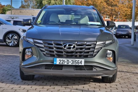 2022 Hyundai Tucson - photo 3
