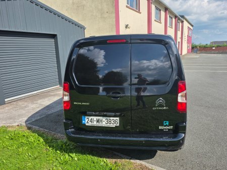 2024 Citroen Berlingo - photo 7