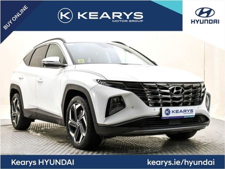 2024 Hyundai Tucson 2WD Executive Plus HEV STG Auto