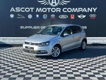2015 Volkswagen Polo Automatic