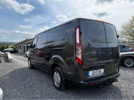 2022 Ford Transit Custom - photo 8
