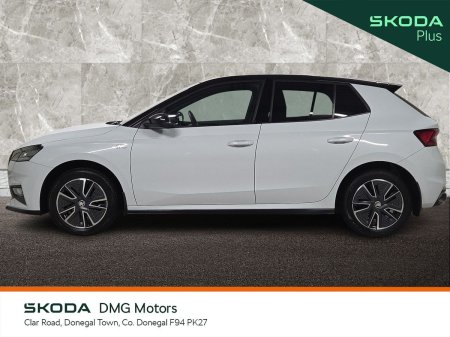 2024 Skoda Fabia - photo 6