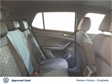 2026 Volkswagen T-Cross - photo 23