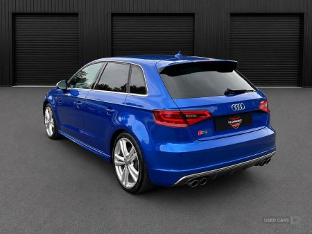 2015 Audi S3 - photo 5
