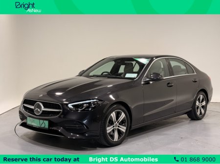 2023 Mercedes-Benz C-Class - photo 3