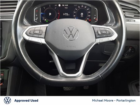 2024 Volkswagen Tiguan Allspace - photo 16